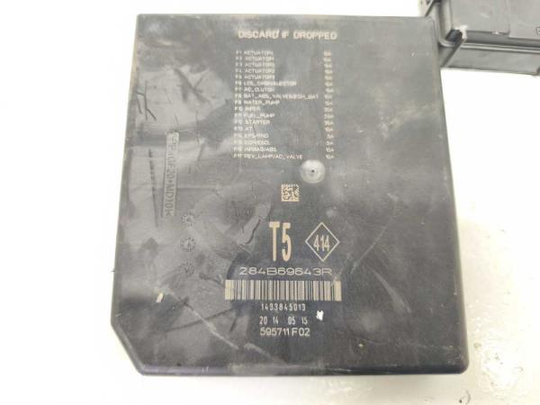 KIT DE DÉMARRAGE RENAULT KADJAR 1.5DCI - Vue 5